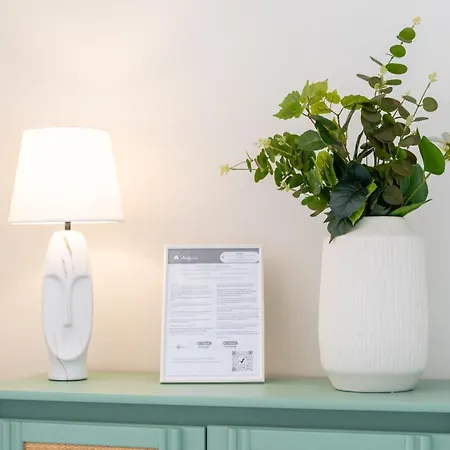 Comfy 3 Bdr Flat With Pool & Balcony By Lovelystay * ポルティマン